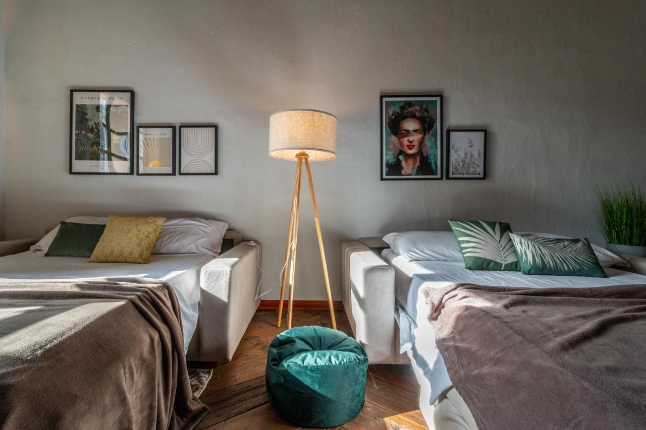 Design Apartments Sassari-Jungle Queen Εξωτερικό φωτογραφία