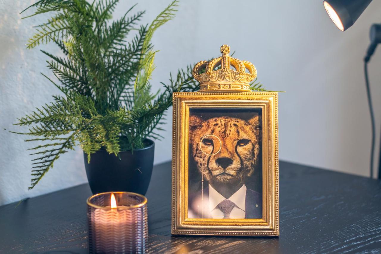 Design Apartments Sassari-Jungle Queen Εξωτερικό φωτογραφία