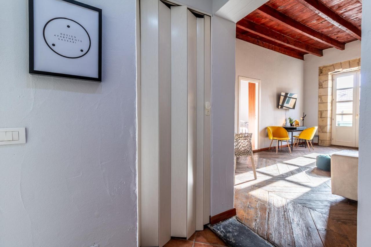 Design Apartments Sassari-Jungle Queen Εξωτερικό φωτογραφία